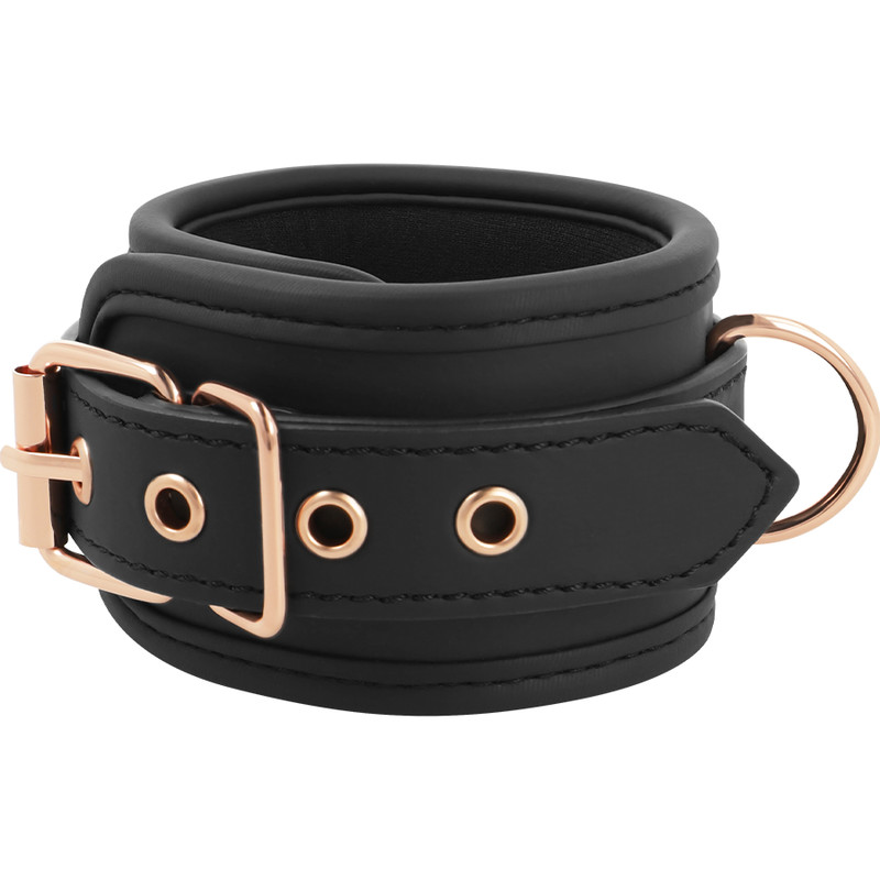 Coquette Chic Desire – neopréne bélésű fantázia bokapántok - Image 6