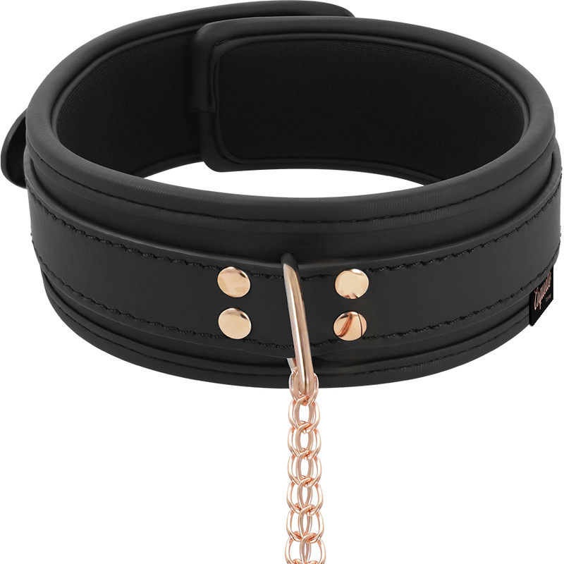 Coquette Chic Desire – fantázia mellbimbó bilincs nyaklánc - Image 4