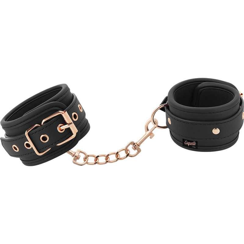 COQUETTE CHIC DESIRE – prémium álmok – vegán bőr bilincs - Image 3