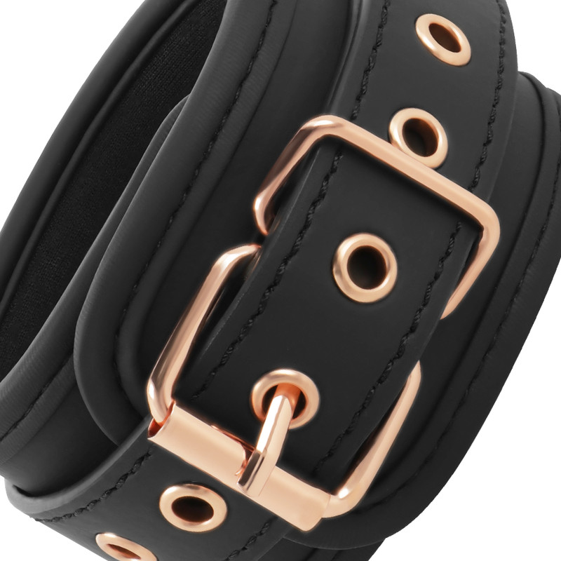 COQUETTE CHIC DESIRE – prémium álmok – vegán bőr bilincs - Image 5