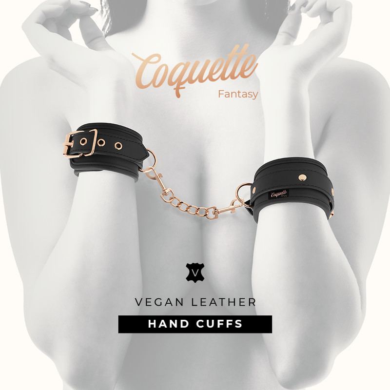 COQUETTE CHIC DESIRE – prémium álmok – vegán bőr bilincs - Image 7