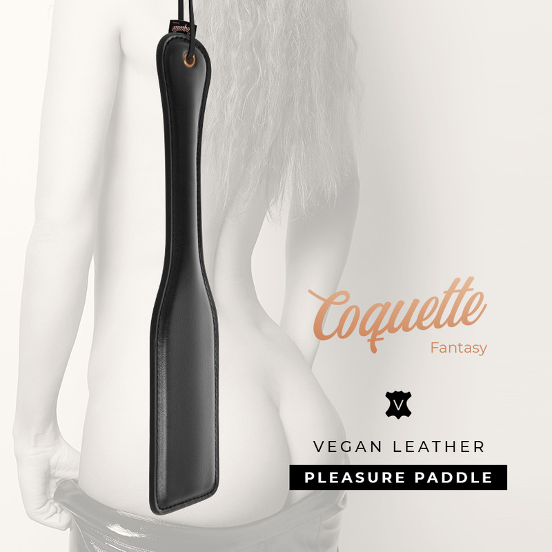 Coquette Chic Desire – prémium vegán bőr fenékverő - Image 4