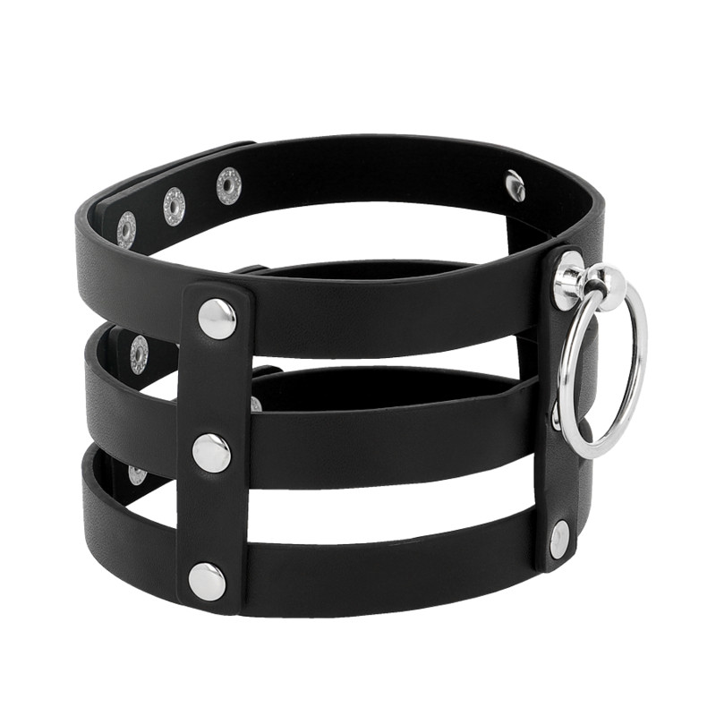 Coquette Chic Desire – prémium bőrszíj fetis módban - Image 3