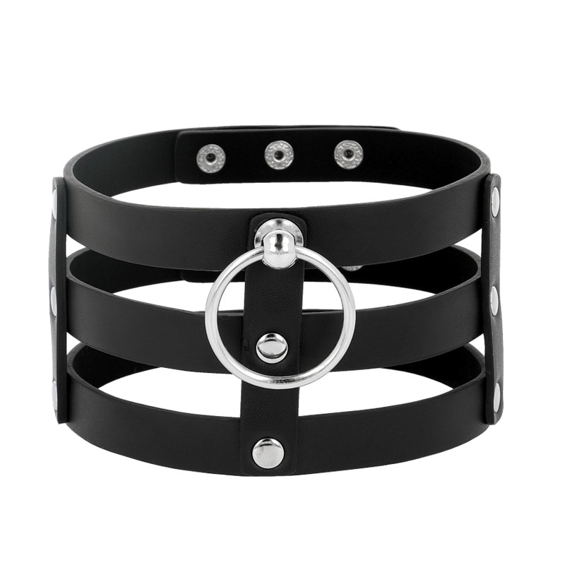 Coquette Chic Desire – prémium bőrszíj fetis módban - Image 4