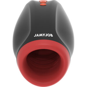 JAMYJOB Novax - vibráló és tömörítő maszturbátor