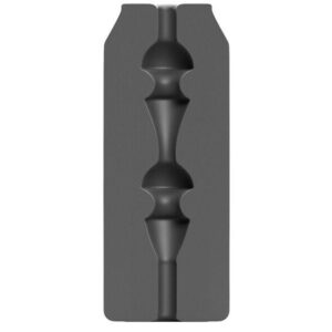 ALL BLACK – érzéki maszturbátor energikus élményhez