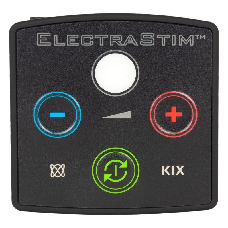 ELECTRASTIM KIX – prémium elektro szex stimulátor - Image 2