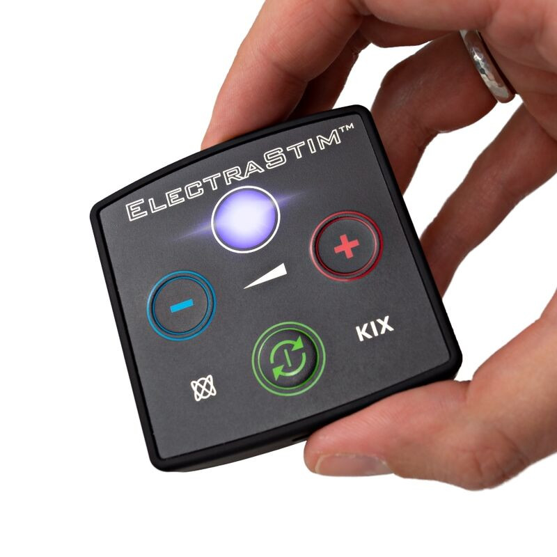ELECTRASTIM KIX – prémium elektro szex stimulátor - Image 4