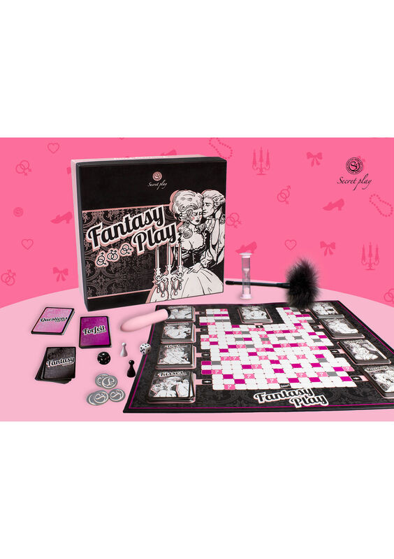SECRETPLAY – érzéki fantázia társasjáték - Image 6