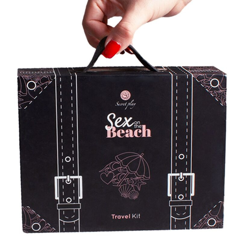 SECRETPLAY – érzéki utazó szett a tengerparti kalandokhoz - Image 2