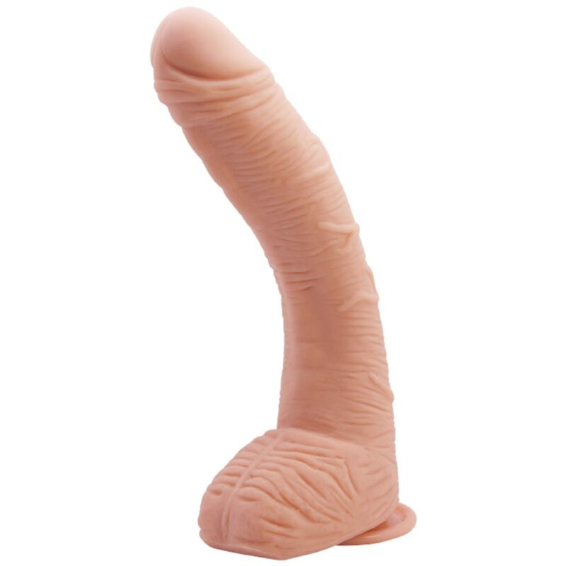 BAILE ALEX – realisztikus bőr dildo 27 cm