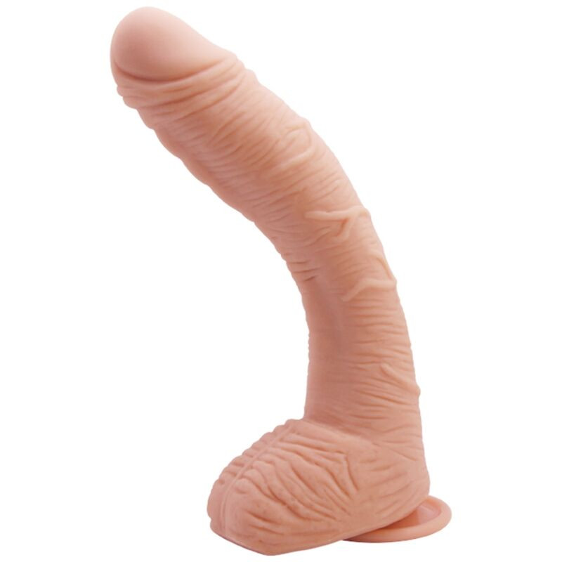BAILE ALEX – realisztikus bőr dildo 27 cm - Image 4