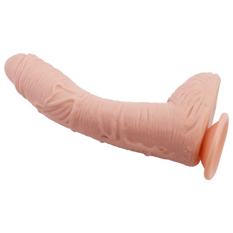 BAILE ALEX – realisztikus bőr dildo 27 cm - Image 7