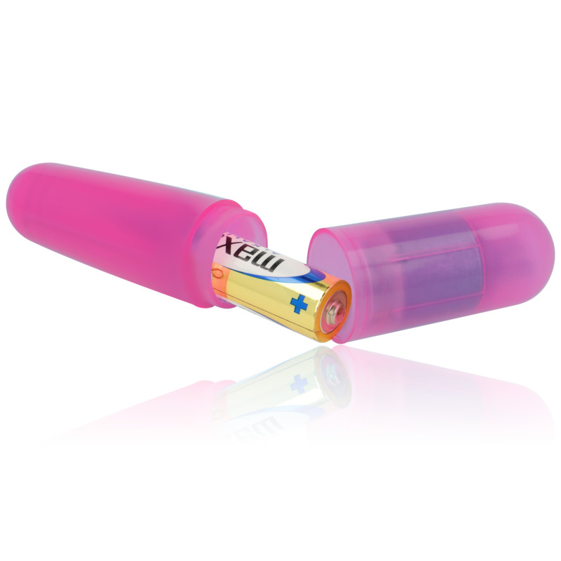 OHMAMA – alap lilás vibráló golyó - Image 2