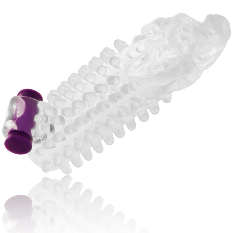 OHMAMA – vibráló golyós maszturbátor tok
