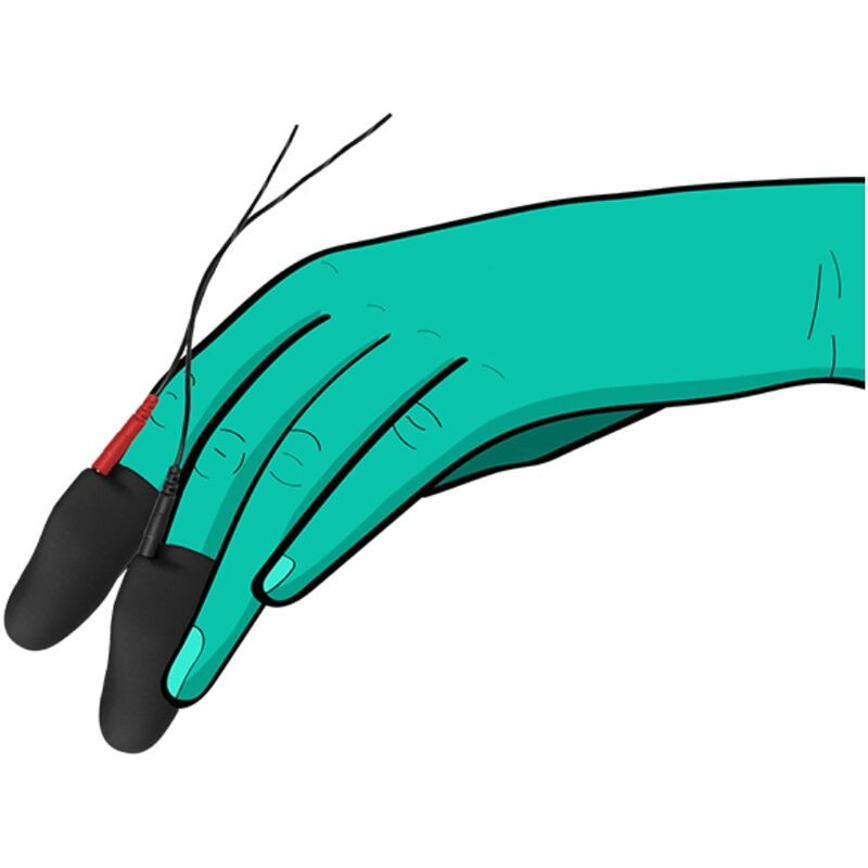 ELECTRASTIM Explorer – elektro szexujjhuza gumiujjak - Image 5