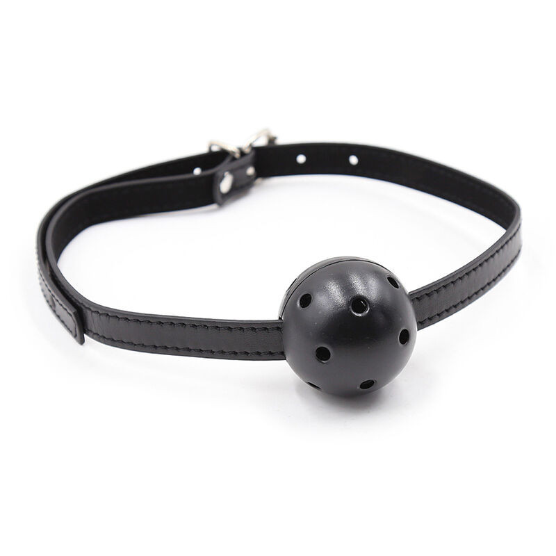 OHMAMA FETISH – labdás gag szellőzőnyílásokkal - Image 4