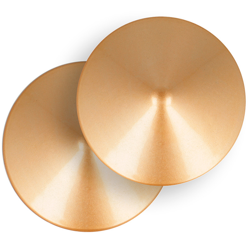 COQUETTE CHIC DESIRE – elegáns arany mellbimbó takarók - Image 4