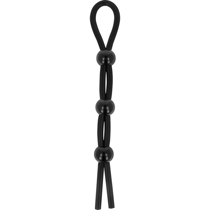 OHMAMA FETISH – zsinóros pénisz- és heregyűrű - Image 2