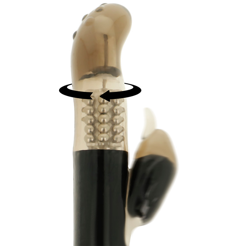 OHMAMA - forgó vibrátor delfin csiklóizgatóval - Image 3
