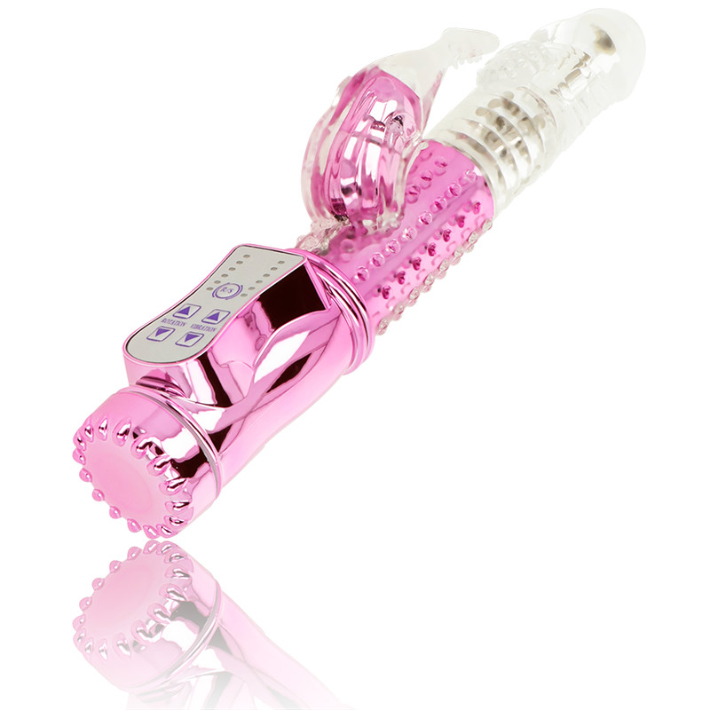 OHMAMA – forgó vibrátor csiklóizgatóval - Image 3