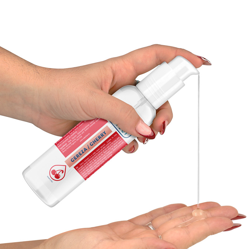 Waterfeel – cseresznye ízű síkosító 175 ml - Image 3