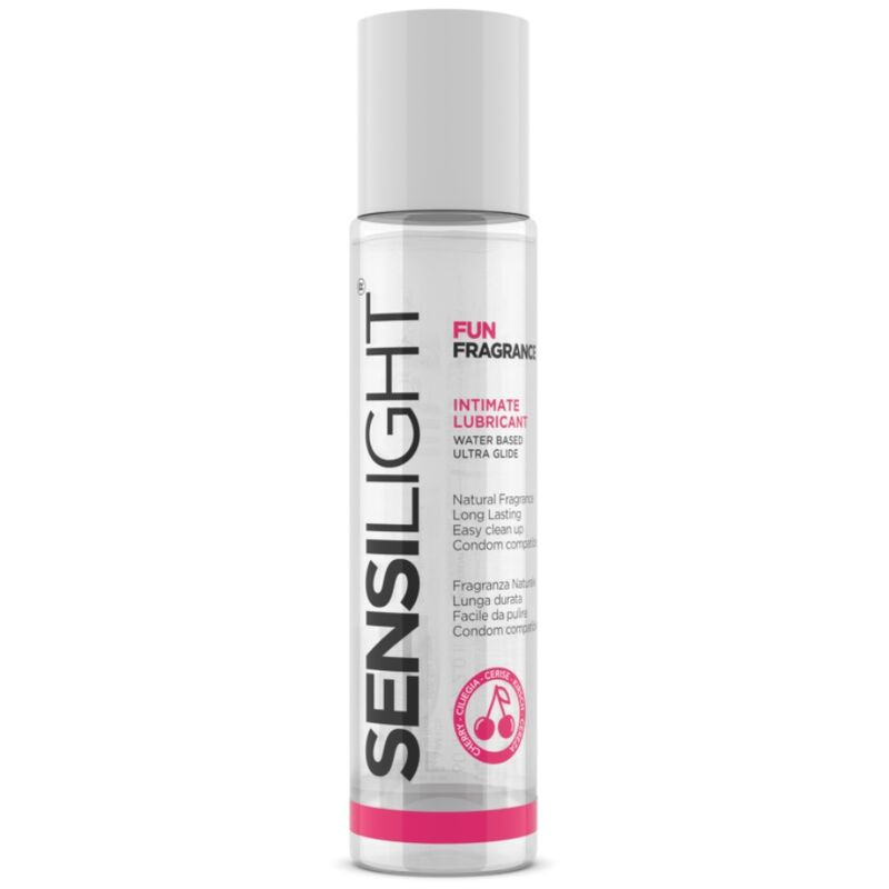 INTIMATELINE - cseresznye ízű vízbázisú síkosító 60 ml