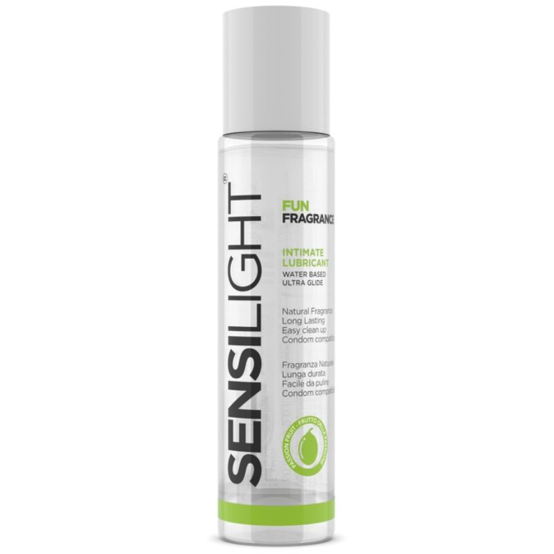 INTIMATELINE - érzéki vízbázisú síkosító, gyümölcsös 60 ml