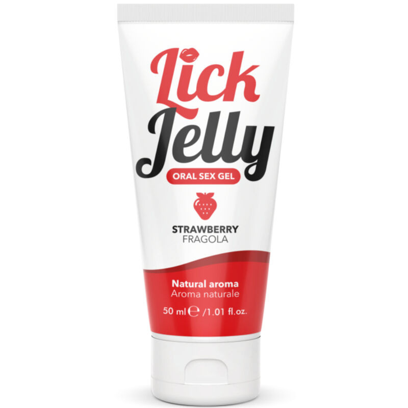 INTIMATELINE – eper ízű síkosító 50 ml