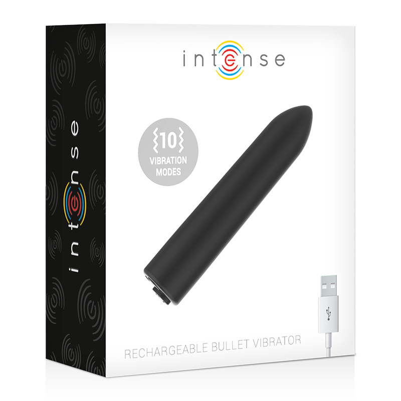 INTENSE – 10 rezgésmódos vibráló golyó - Image 7