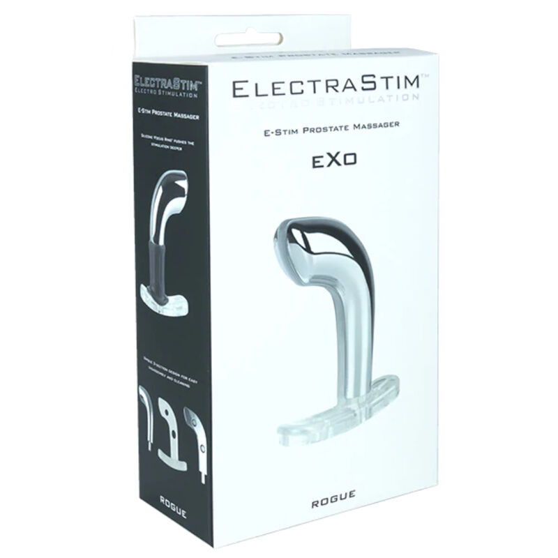 ELECTRASTIM EXO – prémium prosztata vibrátor - Image 5