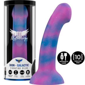 MYTHOLOGY - DION GALACTIC M – vezeték nélküli vibrátor