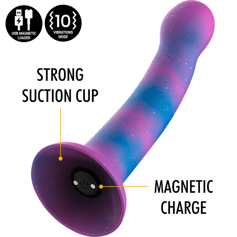 MYTHOLOGY - Dion Galactic Dildo - Vezeték nélküli vibrátor - Image 2
