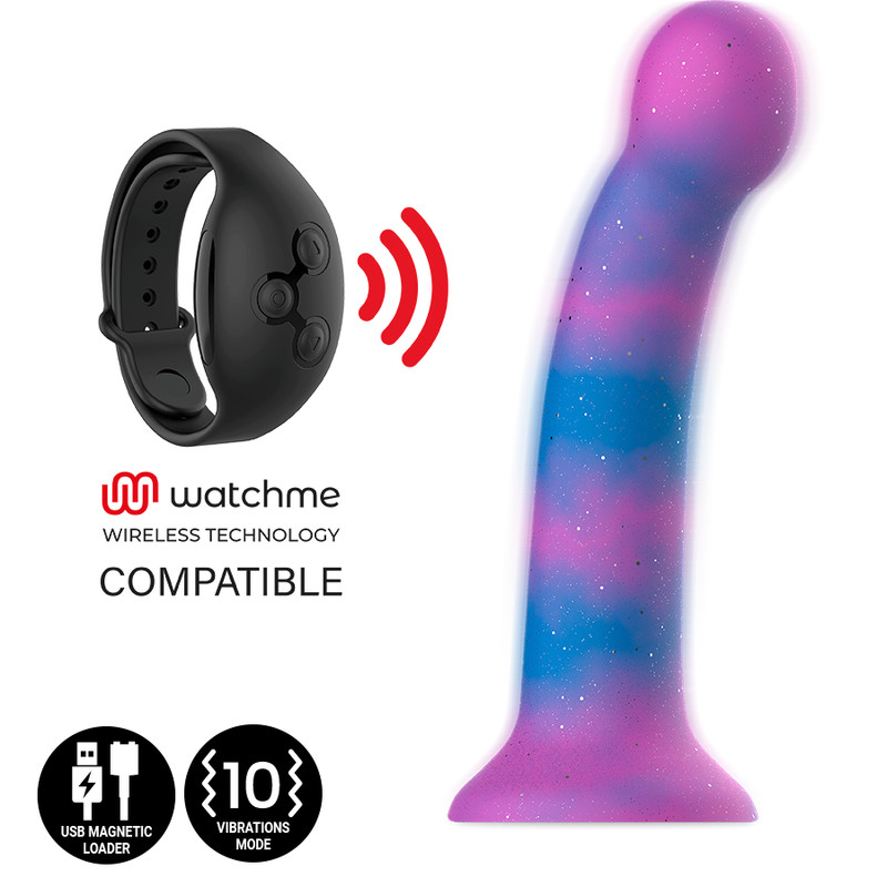 MYTHOLOGY - Dion Galactic Dildo - Vezeték nélküli vibrátor - Image 3