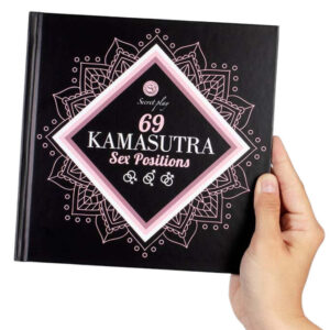 SECRETPLAY – Kamaszutra szexuális pozíciós könyv
