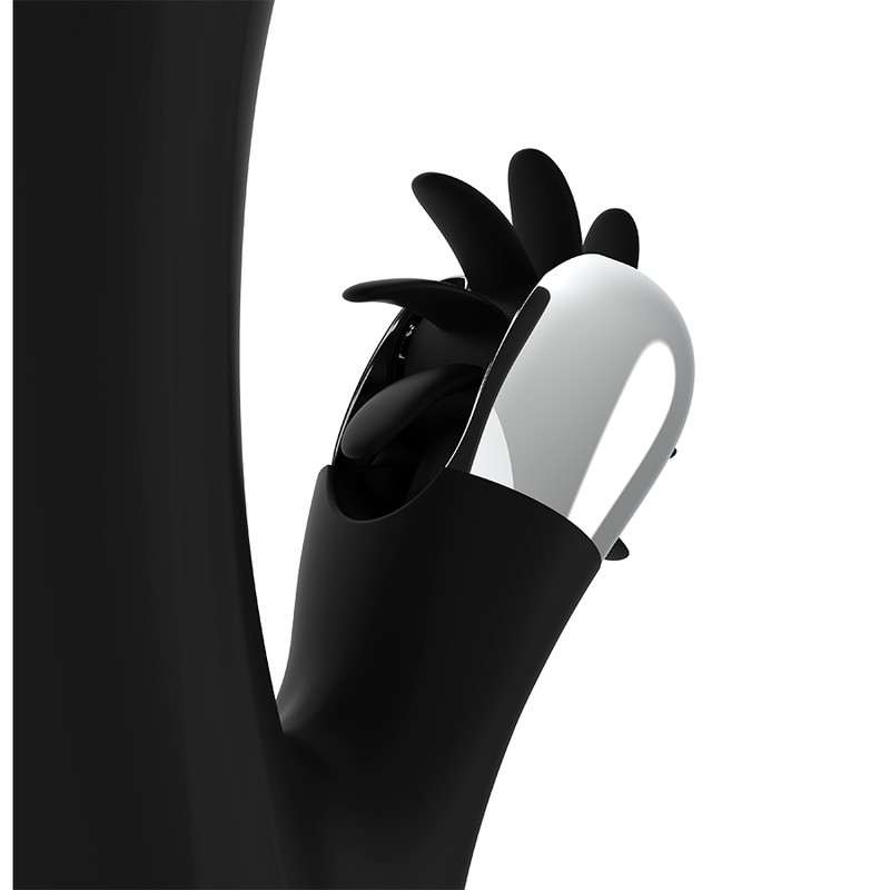 BLACK&SILVER – Bunny Johnny vibráló szexjáték - Image 7