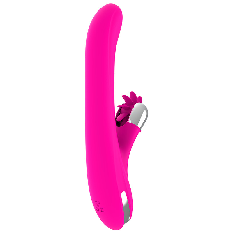 DIVERSIA Bunny – forgó vibrátor 24 cm hosszú - Image 5