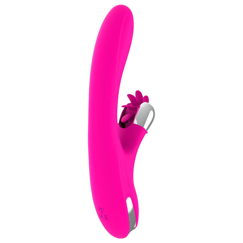 DIVERSIA - érzéki hullámos vibrátor, 24 cm - Image 5