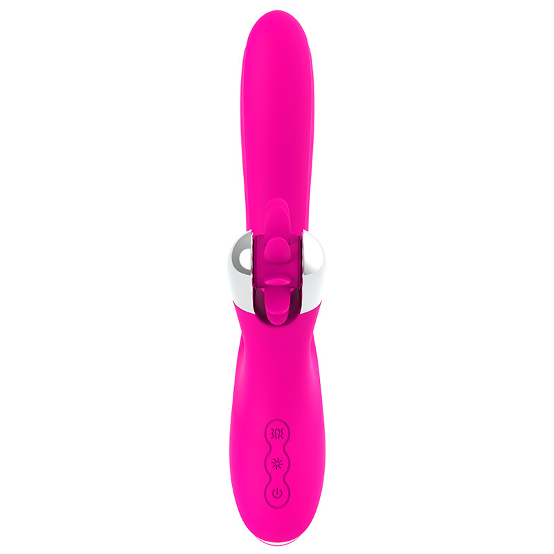 DIVERSIA - érzéki hullámos vibrátor, 24 cm - Image 6