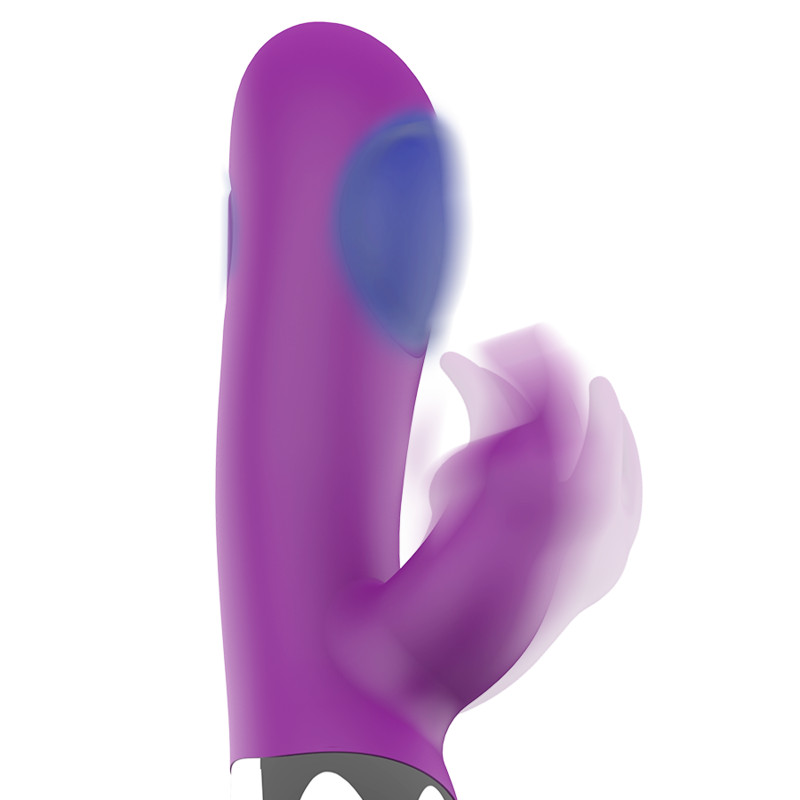 FUN FUNCTION – dupla érintésű páros vibrátor - Image 3