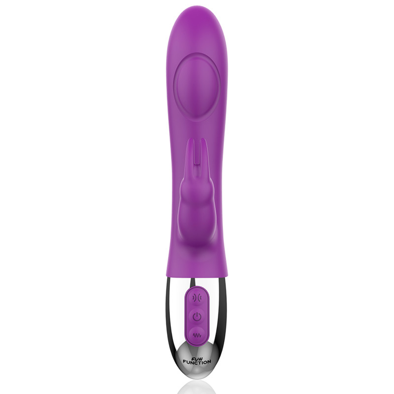 FUN FUNCTION – dupla érintésű páros vibrátor - Image 4