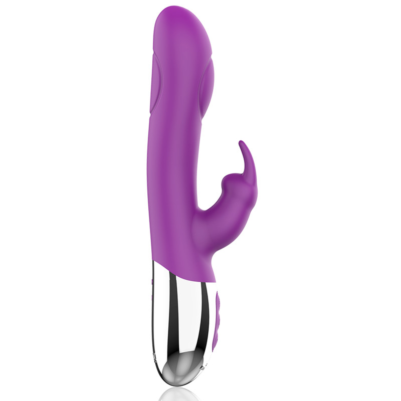 FUN FUNCTION – dupla érintésű páros vibrátor - Image 6