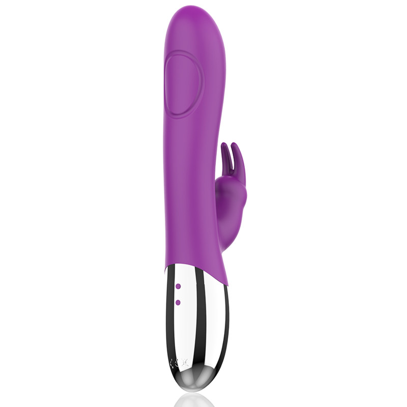 FUN FUNCTION – dupla érintésű páros vibrátor - Image 7