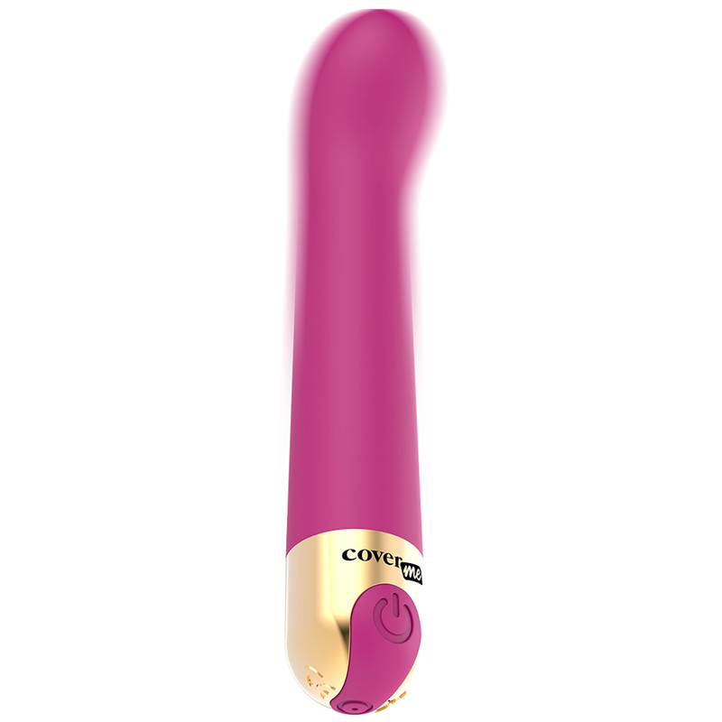 COVERME – 10 sebességes G-pont vibrátor - Image 2