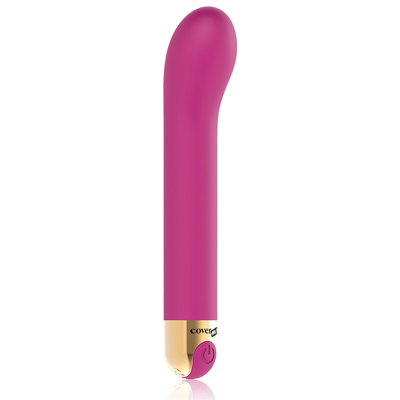 COVERME – 10 sebességes G-pont vibrátor - Image 3