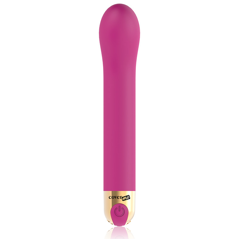COVERME – 10 sebességes G-pont vibrátor - Image 6