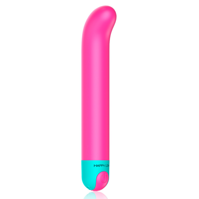HAPPY LOKY – prémium G-pont vibrátor érzékekre hangolva - Image 3