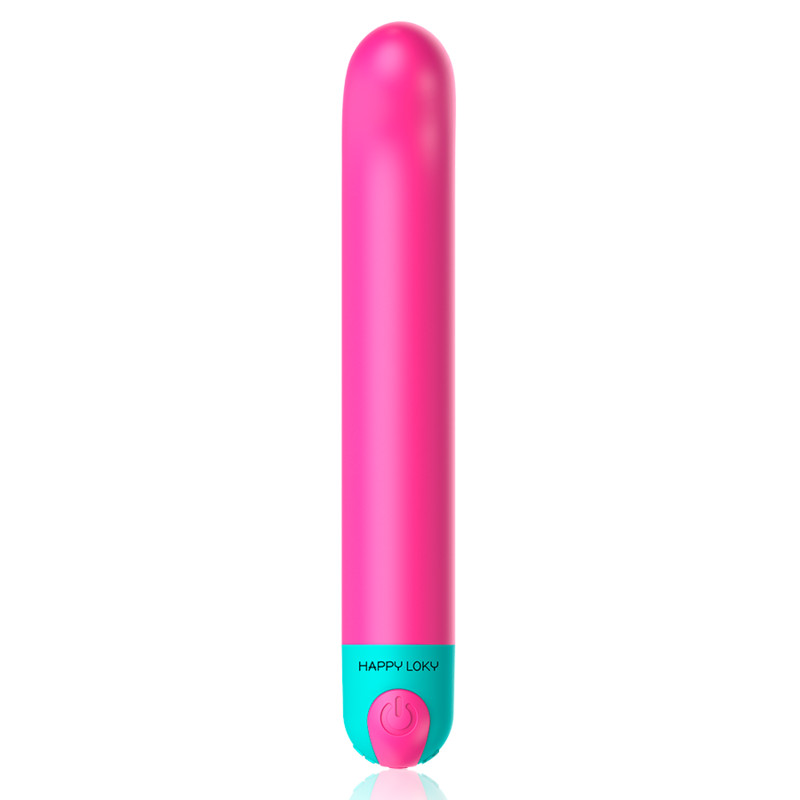 HAPPY LOKY – prémium G-pont vibrátor érzékekre hangolva - Image 4