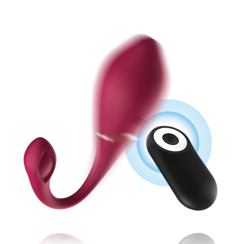 CICI BEAUTY – prémium szilikon tojás vibrátor távirányítóval - Image 2