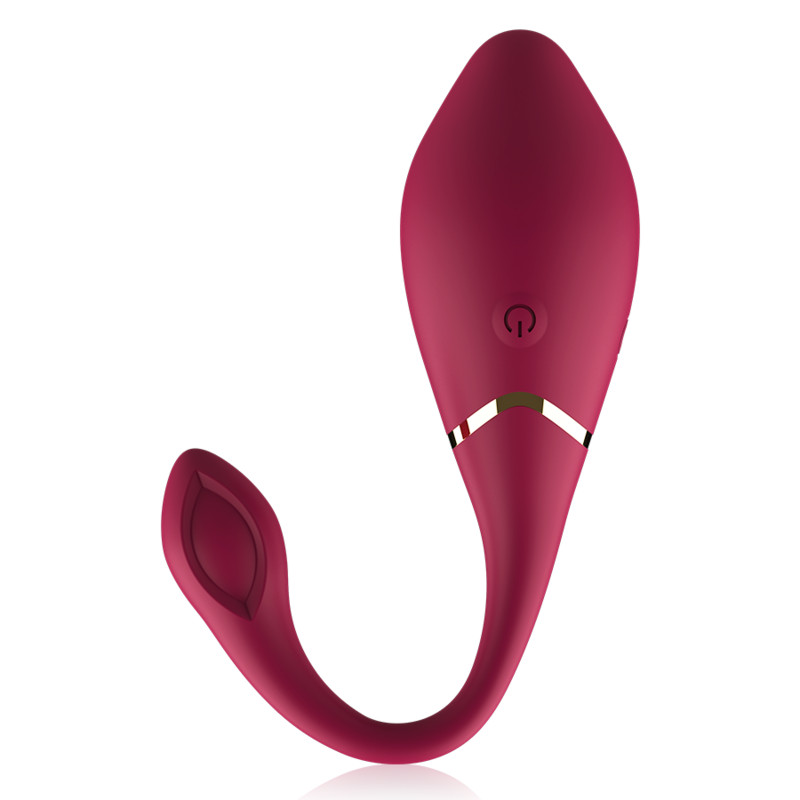 CICI BEAUTY – prémium szilikon tojás vibrátor távirányítóval - Image 3